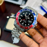 Rolex Watch Elegant Design Luxury Timepiece With Stylish Appearance And Reliable Performance For Everyday Wear - Golden Silve