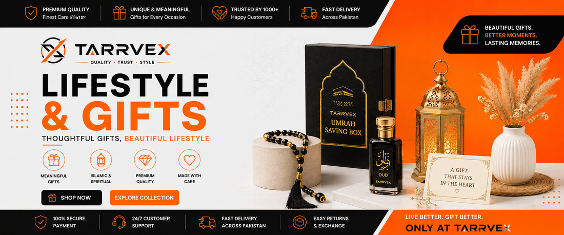 Lifestyle and Gifts
