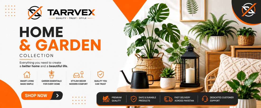 Home and Garden